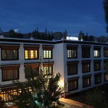 Mandala Hotel Leh Ngoại thất bức ảnh