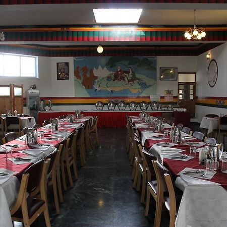 Mandala Hotel Leh Ngoại thất bức ảnh
