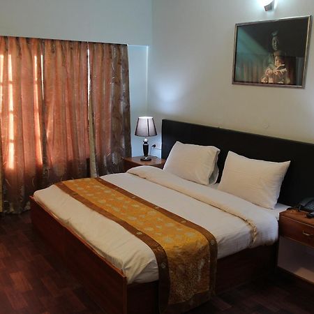 Mandala Hotel Leh Ngoại thất bức ảnh