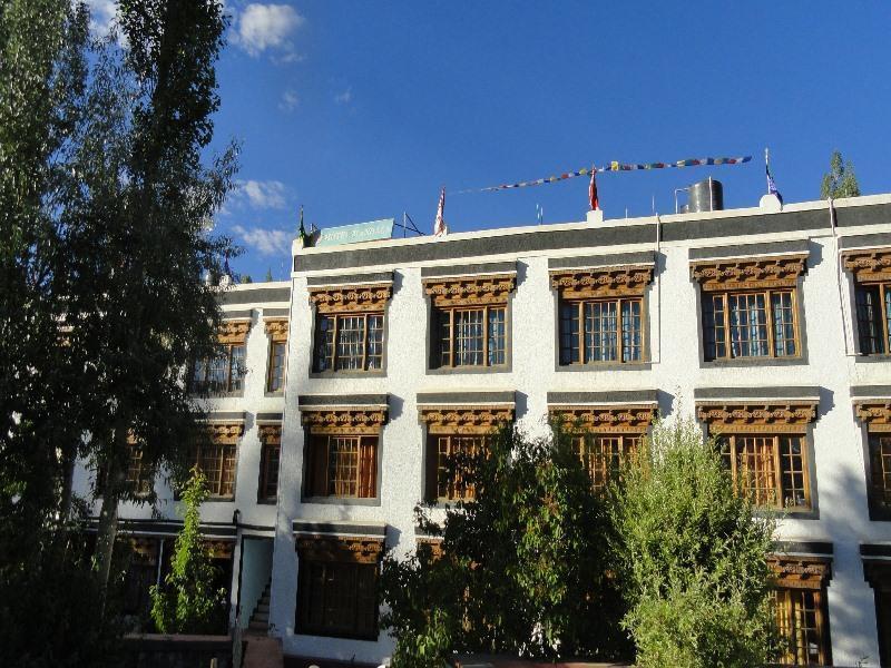 Mandala Hotel Leh Ngoại thất bức ảnh