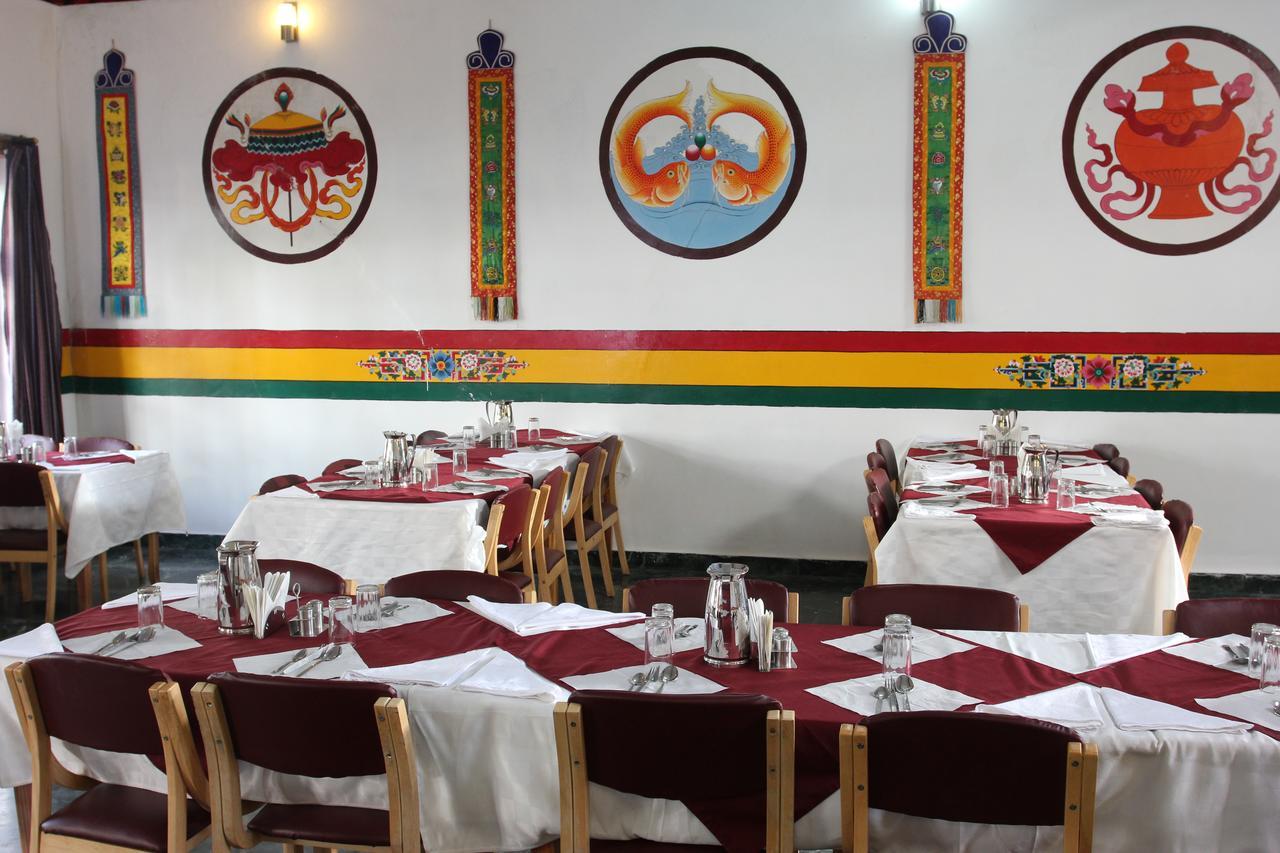 Mandala Hotel Leh Ngoại thất bức ảnh