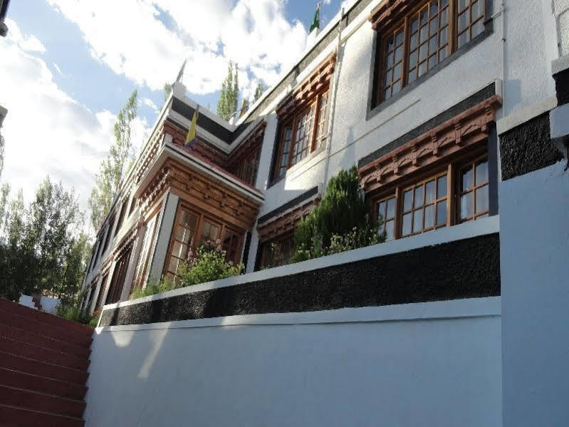 Mandala Hotel Leh Ngoại thất bức ảnh