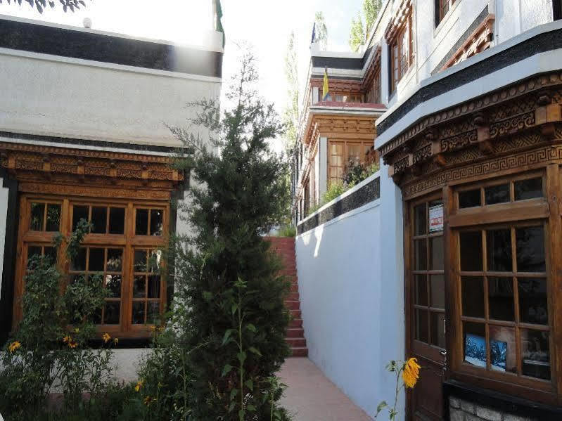 Mandala Hotel Leh Ngoại thất bức ảnh