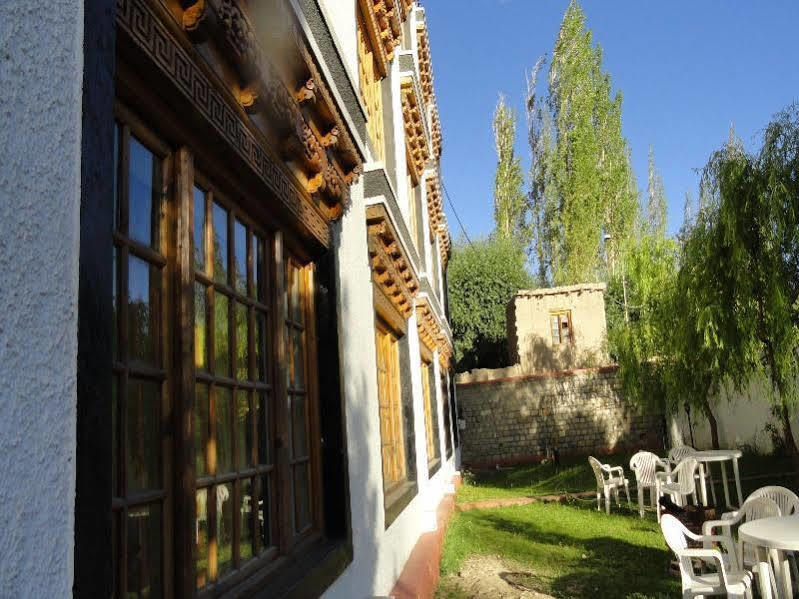Mandala Hotel Leh Ngoại thất bức ảnh